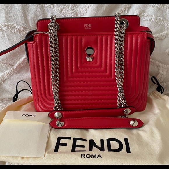 Fendi Dot Com bag❌SOLD - Picture 9 of 9
